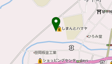 彩々の地図画像