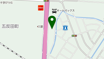地域スポーツ推進協会(NPO法人)の地図画像
