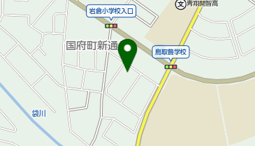 こすもす小規模多機能型居宅介護の地図画像