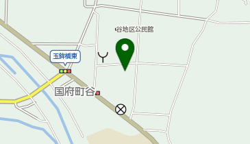 株式会社開成建設の地図画像
