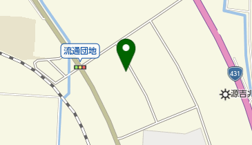 有限会社ソルブの地図画像