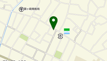 持田モータースの地図画像