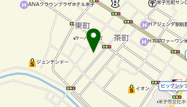 たむら鍼灸整骨院の地図画像