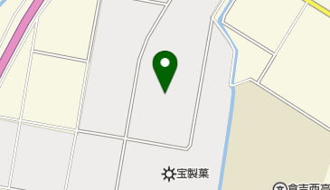 尾池グループ倉吉事業場の地図画像