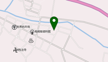 有限会社新樹の地図画像