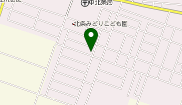 ウィード自動車ガラスの地図画像