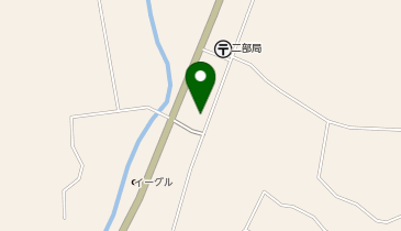 日野病院組合二部診療所の地図画像