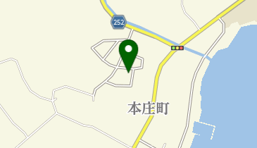 江角板金の地図画像