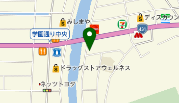 株式会社タケシバ建設松江店の地図画像