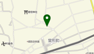 有限会社桃源直売所松江店の地図画像