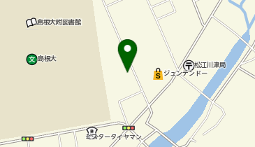 エビス整骨院の地図画像