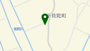 ライスフィールド有限会社の地図画像