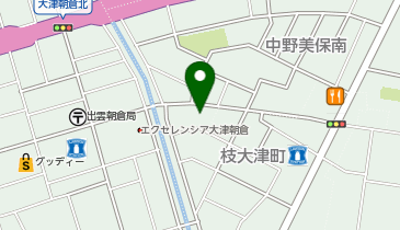 アーユルプラナ(AyurPrana)の地図画像