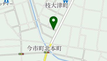 有限会社みつまるの地図画像