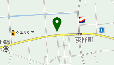 わんスマイルの地図画像