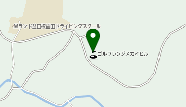 ねころびの磊の地図画像