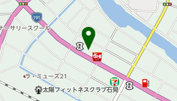 Angeの地図画像