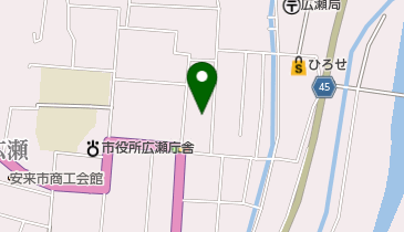今井印章堂の地図画像