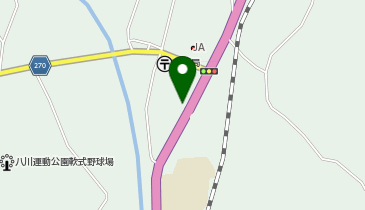 吉川社寺の地図画像