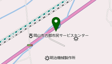 株式会社サピックス第2リサイクルプラザの地図画像