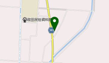 玉川商店の地図画像