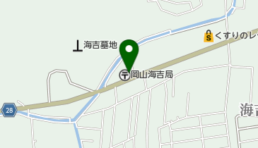 しばた整骨院の地図画像