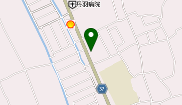 むさし接骨院の地図画像
