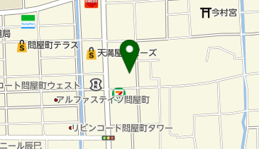 株式会社フォルム設計の地図画像