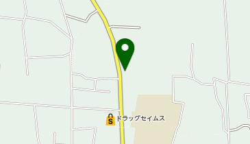 ガレージZEROの地図画像