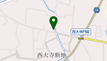 株式会社フジミツグローブの地図画像