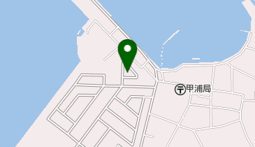 カニシェの地図画像