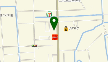 パティスリーシトロンの地図画像