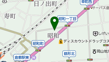 ウェルネスヒーリングセンターの地図画像