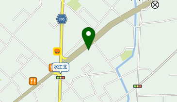 ラディアボディの地図画像