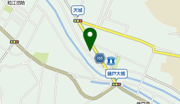 倉敷ぎょうざの地図画像