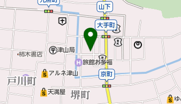 株式会社浅野会計の地図画像