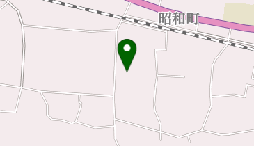 おおくら整骨院の地図画像