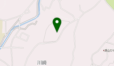 岡山県美作県民局 岡山県立北部高等技術専門校の地図画像