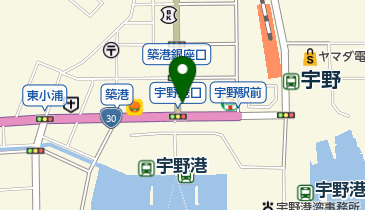 どらやの地図画像