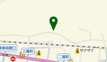 坂本石材の地図画像