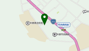 ケアサークル井原ホームヘルプサービスセンターの地図画像