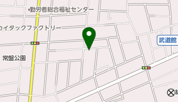 ラ・ルミネセンツァの地図画像