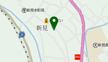 マルナ電化の地図画像