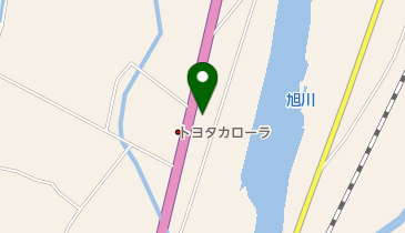 ケイユウ(髪友)の地図画像