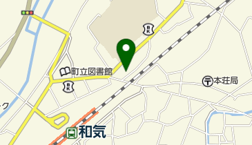 ひかり整体の地図画像