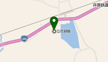立花容器株式会社本社 小田郡矢掛町 714 1225 の地図 アクセス 地点情報 Navitime