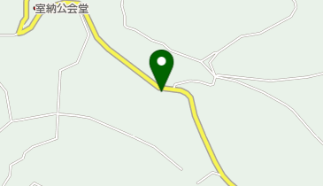 ガレージフィールの地図画像