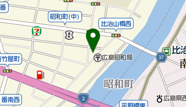 有限会社マスダ・ネームの地図画像