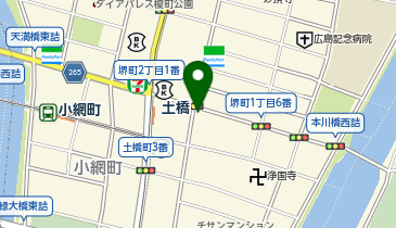 凛の地図画像