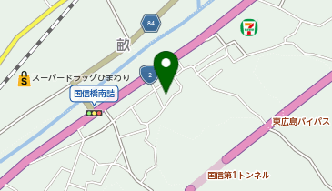 オレンジタクシーの地図画像